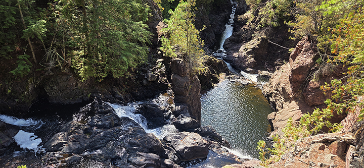 Copper Falls SP